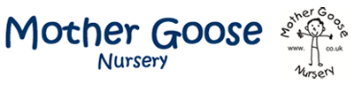 Mother Goose Nursery Logo